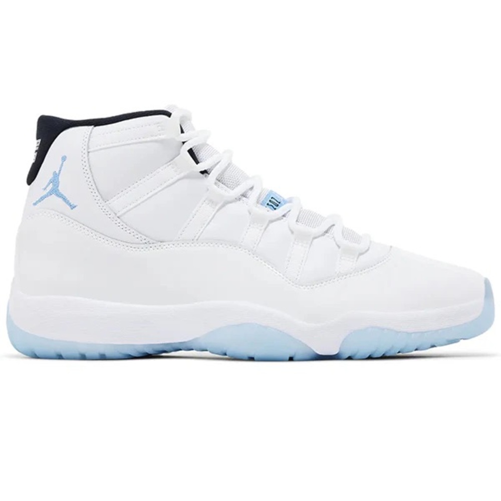 Jordan 11 Legend Blue size 10 DS